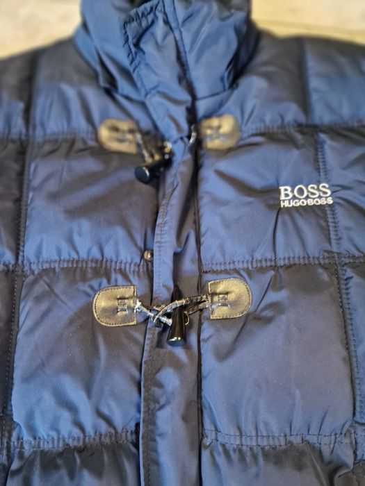 Kispo hugo boss preto
