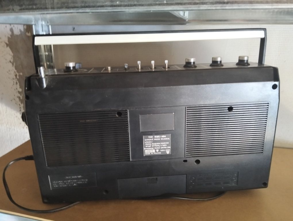 Boombox UNITRA RMS-404