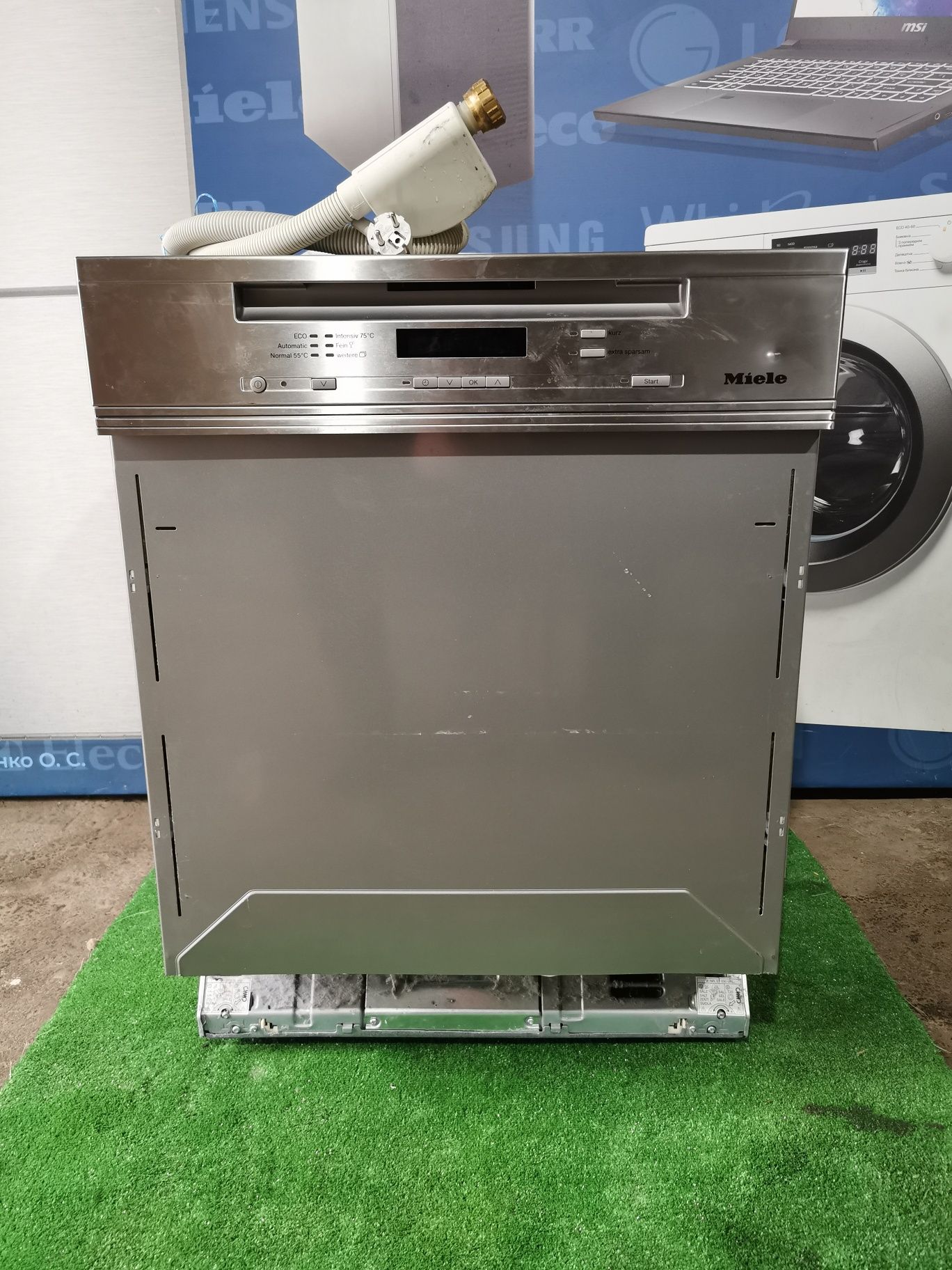 Посудомоечная машина Miele G 6410 SCi