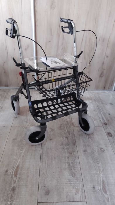 Balkonik stalowy nowy