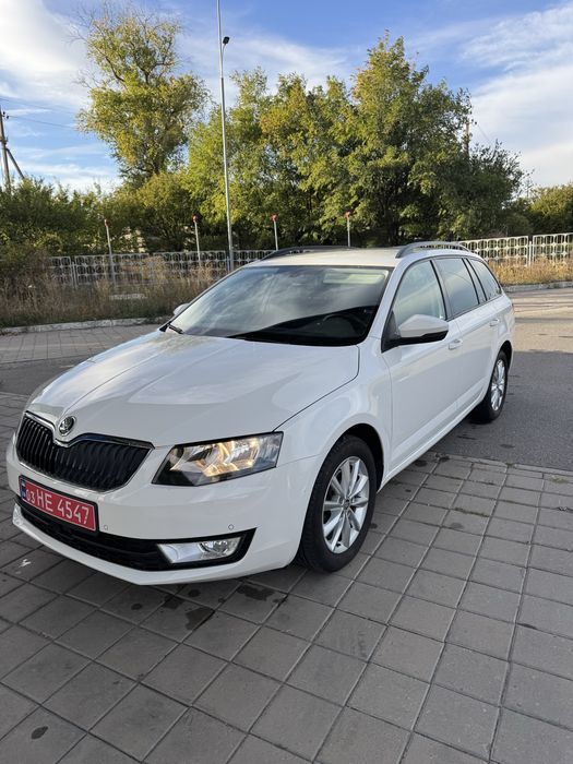 Skoda octavia 7 Шкода октавія а 7