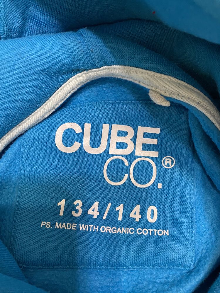 Худі, свитер, пайта Cube co 134-140