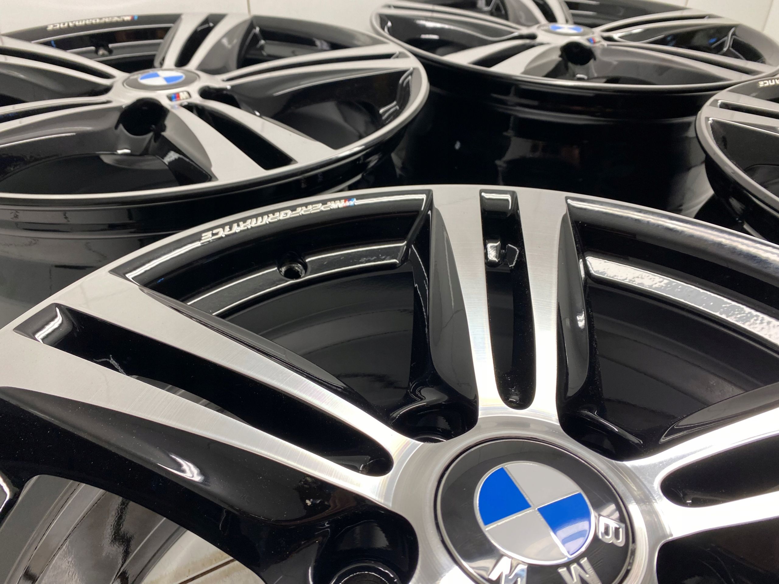 Felgi 18 BMW F20 F21 m Pakiet m Performance Ideal