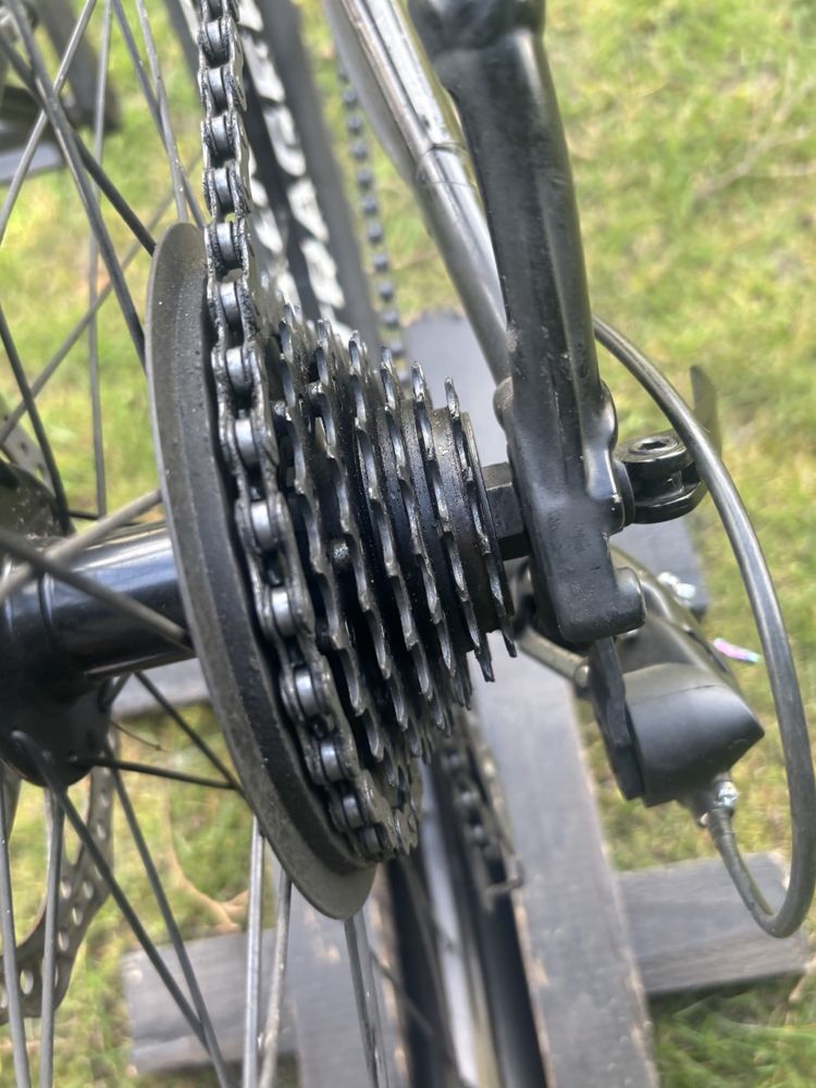 Trek marlin 5 czarny m