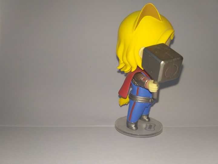 Marvel Thor Odinson Stan Lee figurka Asgard kawaii