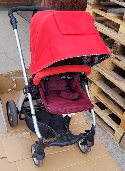 Дитяча каляска Mamas & Papas Британія візок для дитини