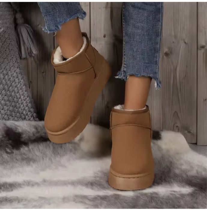 Damskie zimowe botki UGG