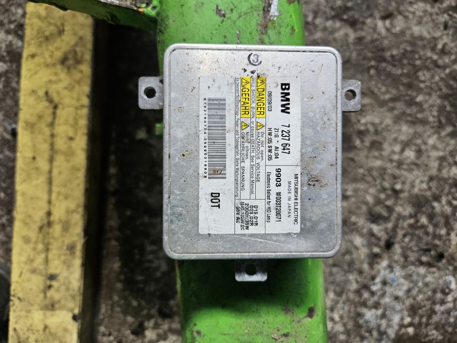 Przetwornica moduł lampy BMW F10 F11 F20 F30 F31 F34 F36 reflektora sw