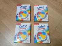 Chusteczki do prania wyłapujace kolor PACLAN Color ABSORBER (15 szt.)