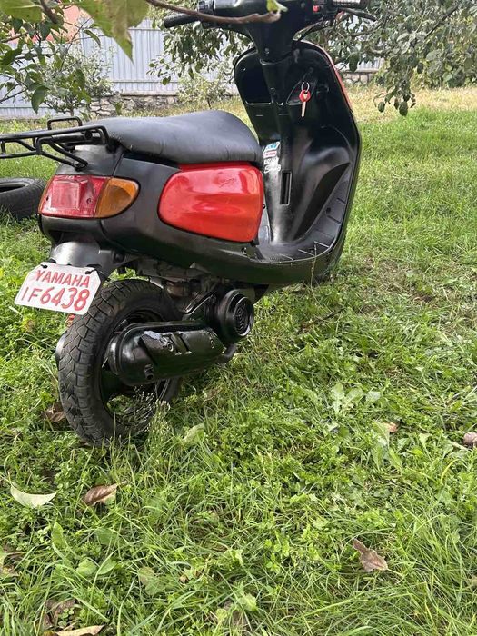 Продам Yamaha jog sa12
