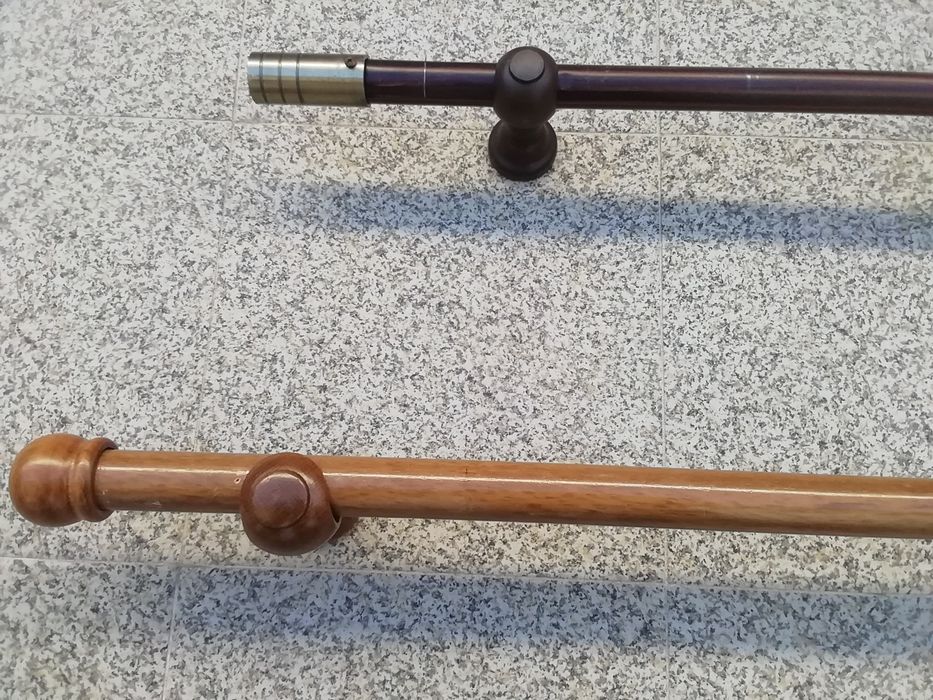 Varões de Cortinados