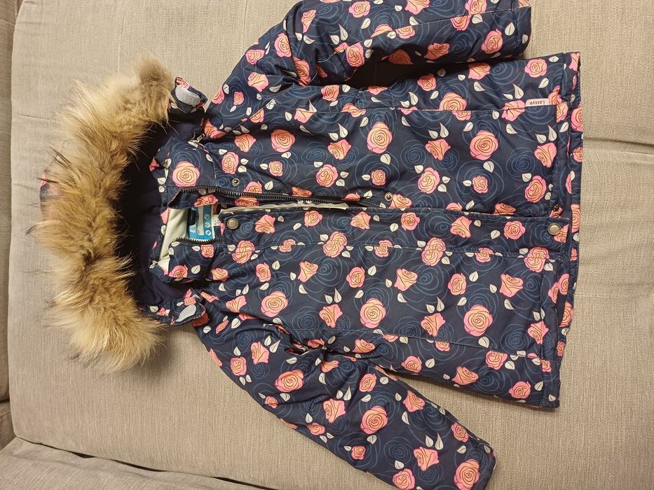 Зимовий комбинезон