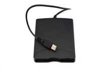Zewnętrzny Napęd Dyskietek FDD 3,5" NEC UF0002 USB + dyskietki Verbati