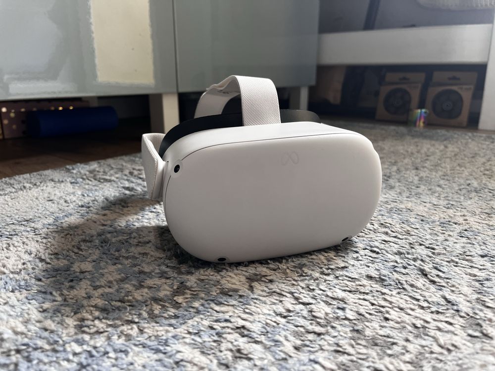 Gogle VR Oculus Quest 2