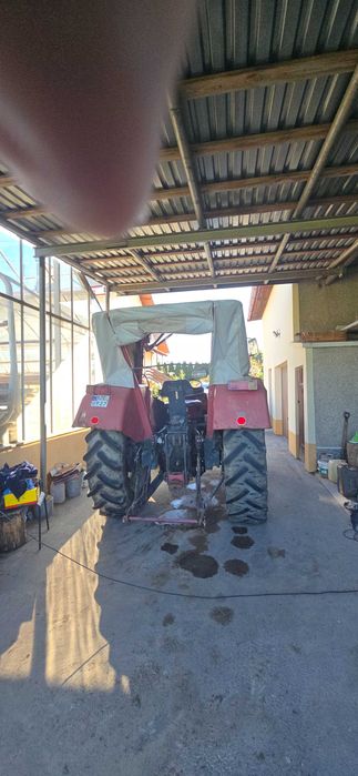 Traktor Fendt Favorit Vario 268