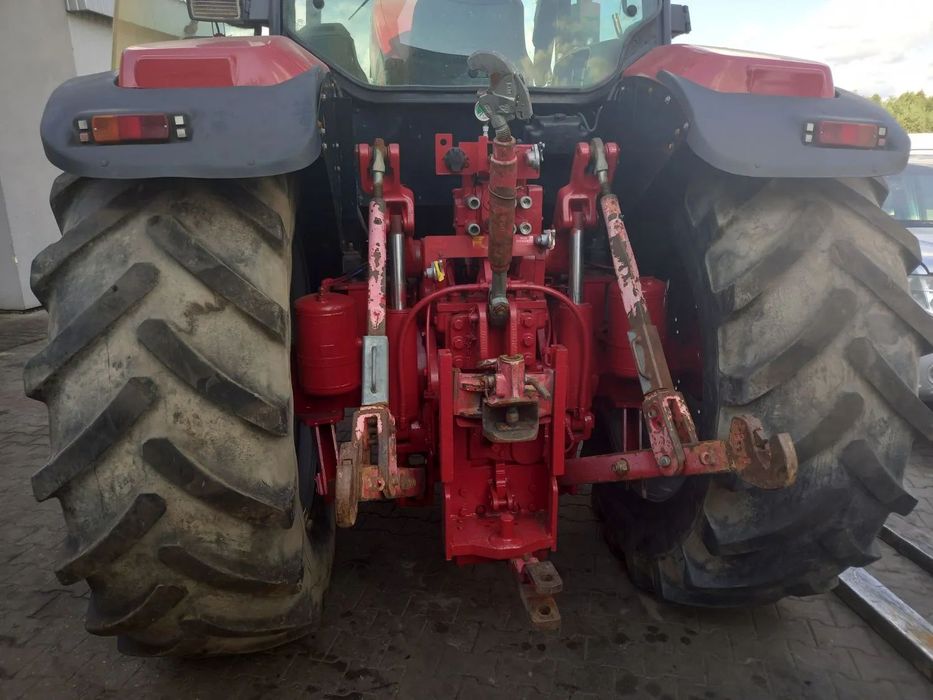 Wieszak podnośnika McCormick XTX MTX TTX Case MX