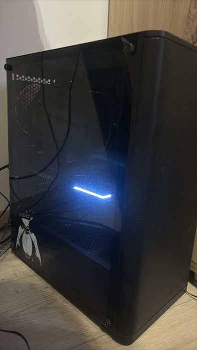 Komputer stacjonarny