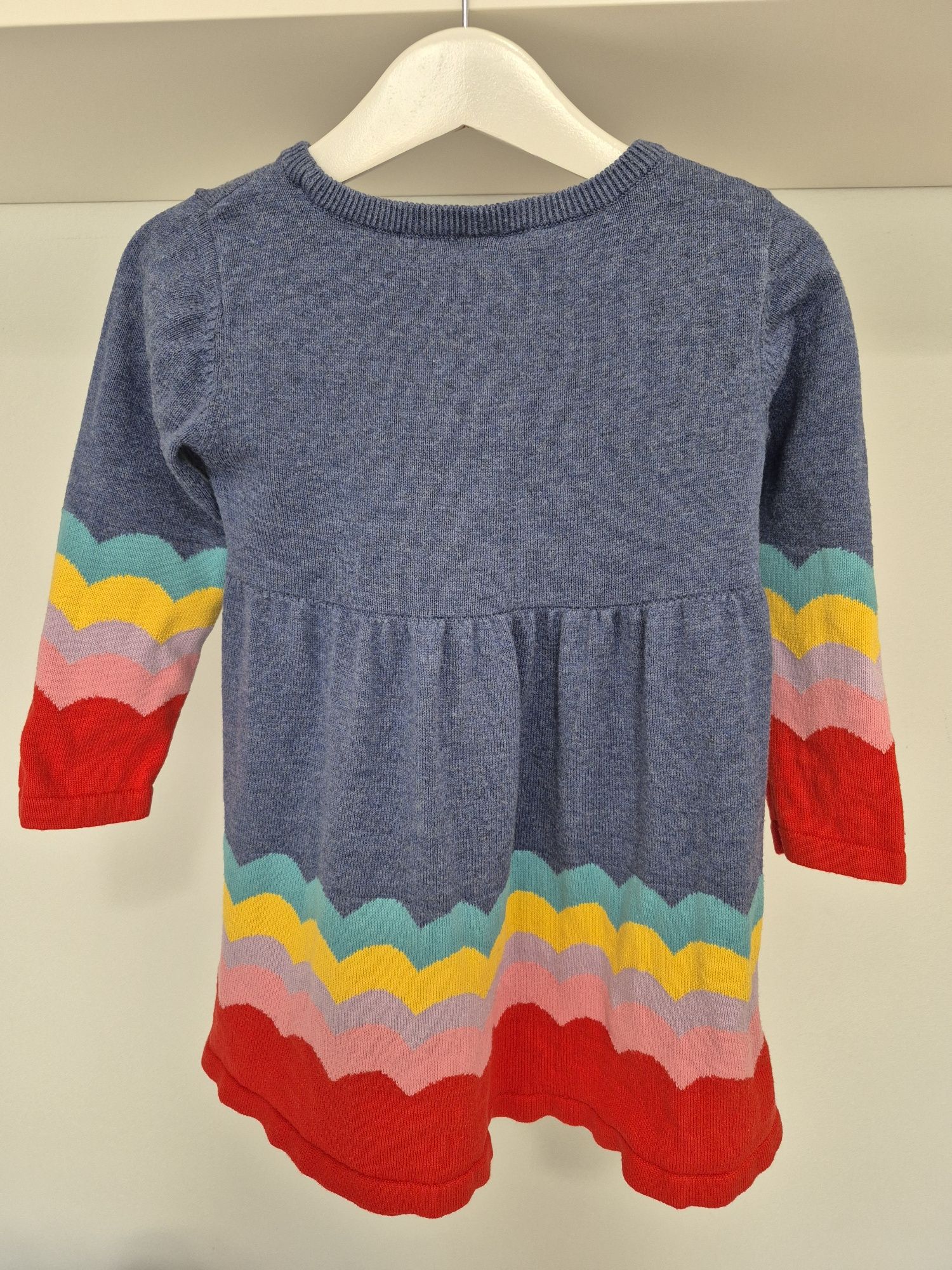 Vestido menina 18-24
