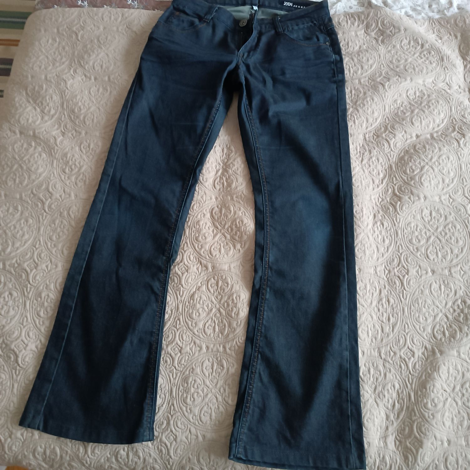 Jeans damskie Zoi