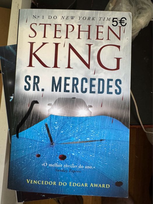 Varios livros entre 5 a 8€