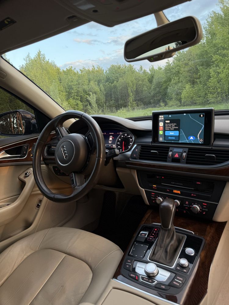 Audi A6 C7 2.0TFSI