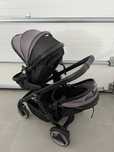 Carro Chicco Fully Twin - gémeos e irmãos