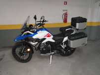 Moto trail Macbor  Montana XR5 500
