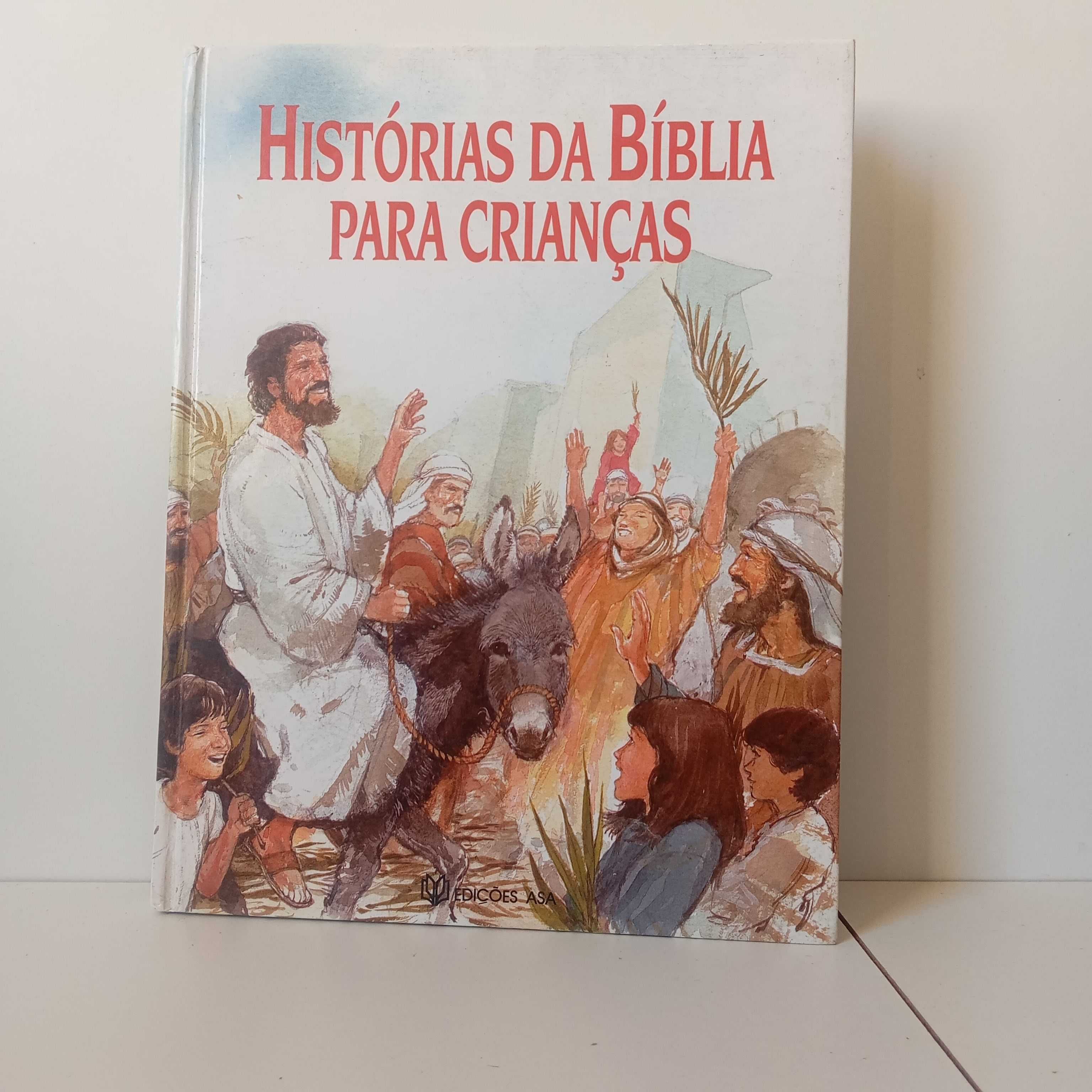 Histórias Da Bíblia Para Crianças