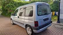 Citroen Berlingo 1.6 benzyna Lift Klima Osobowy