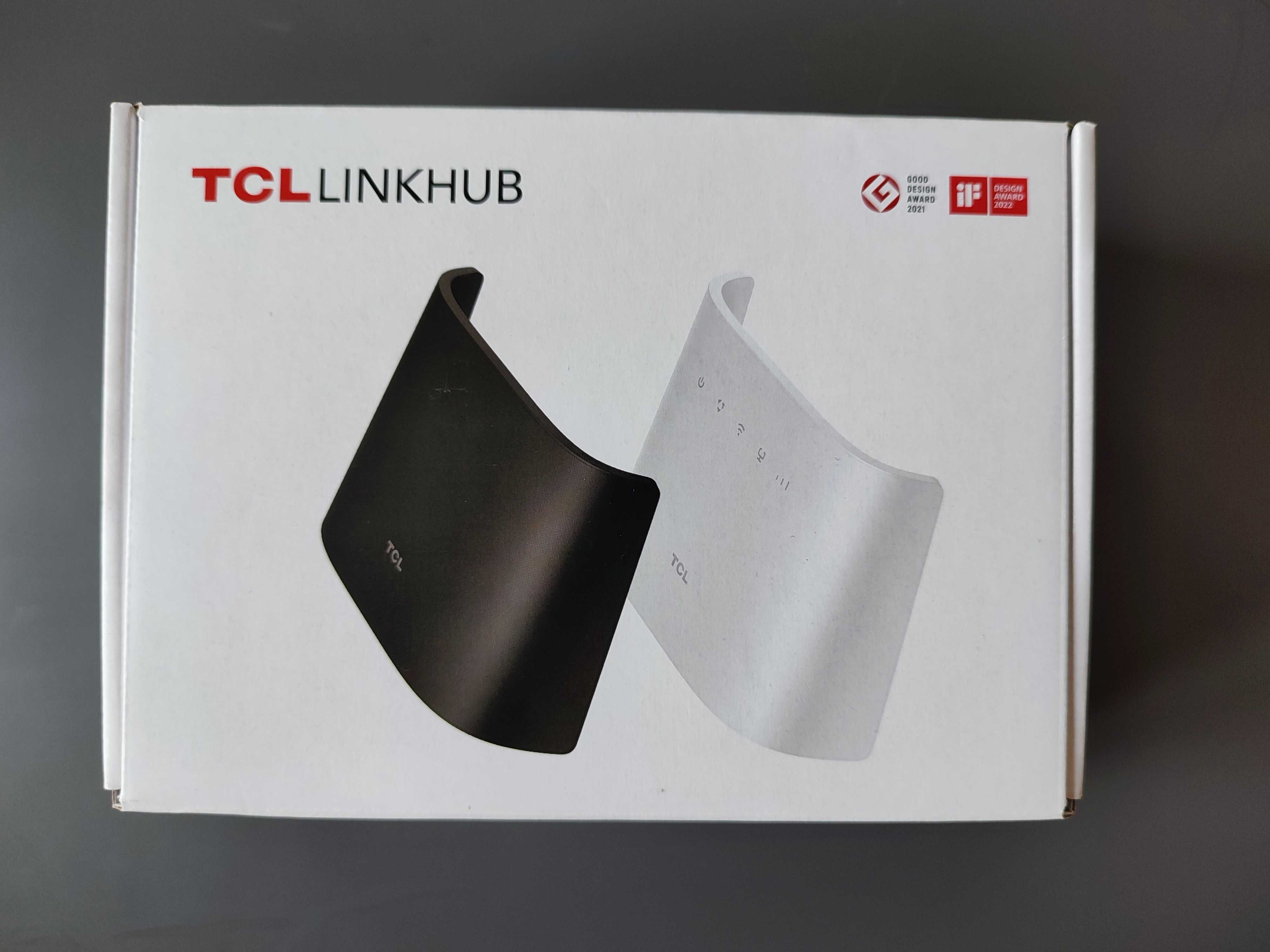 Router TCL Linkhub CAT. 6. Home Station HH63V1 jak nowy