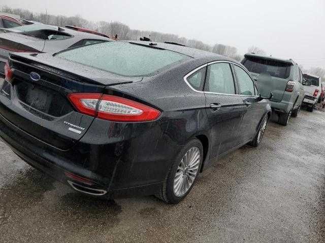 Ford Fusion Titanium 2015 Року