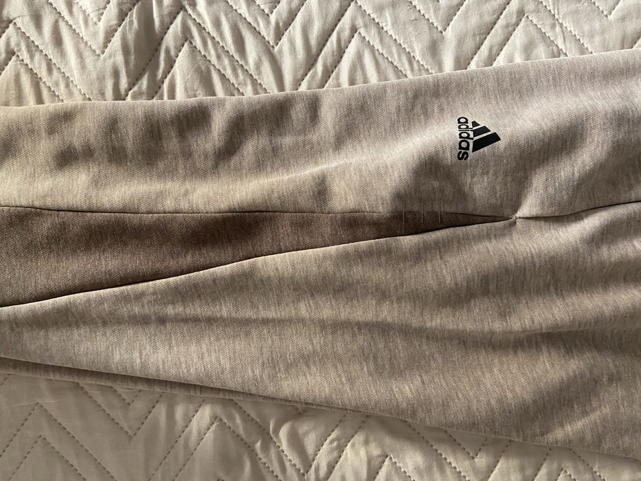 Calças de fato de treino adidas