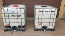 ZBIORNIK na wode 1000L, Pojemnik,IBC, Beczka,Trojmiasto,Mauzer szambo