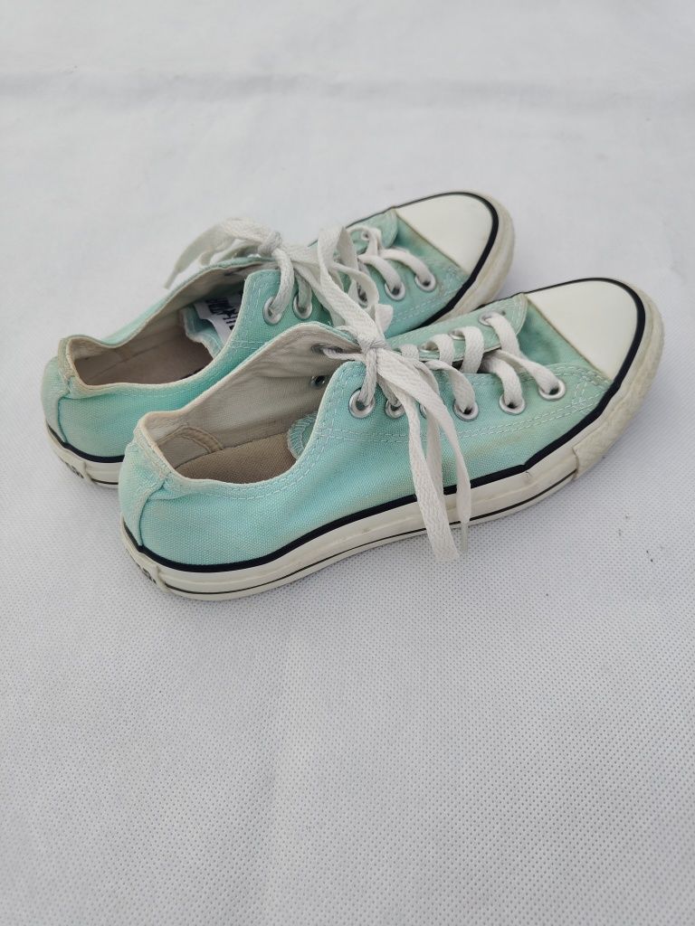 Buty trampki tenisówki damsk Converse All Star rozmiar 37 wkładka 23,5