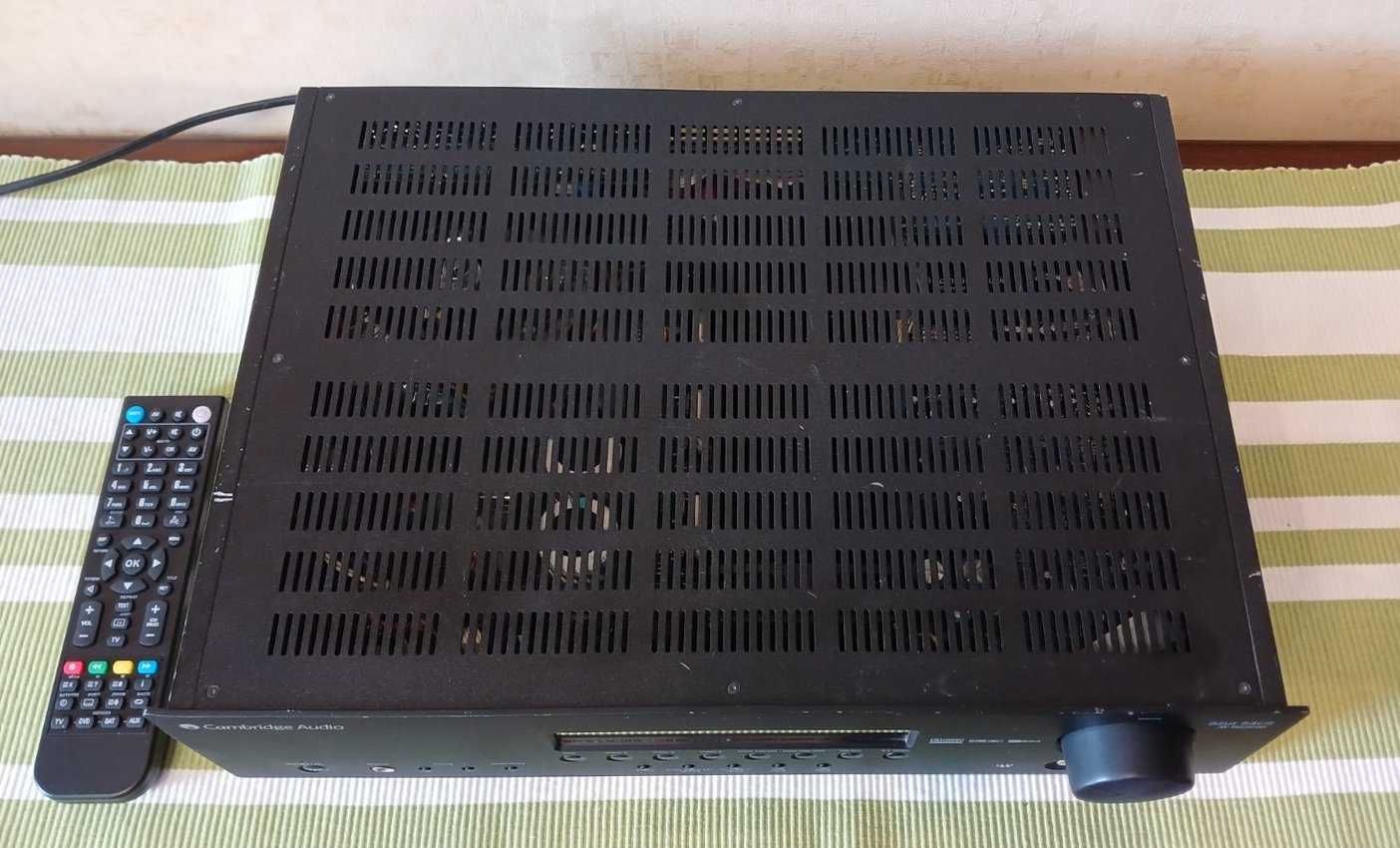 Літня знижка! Ресівер Cambridge Audio AZUR 540R