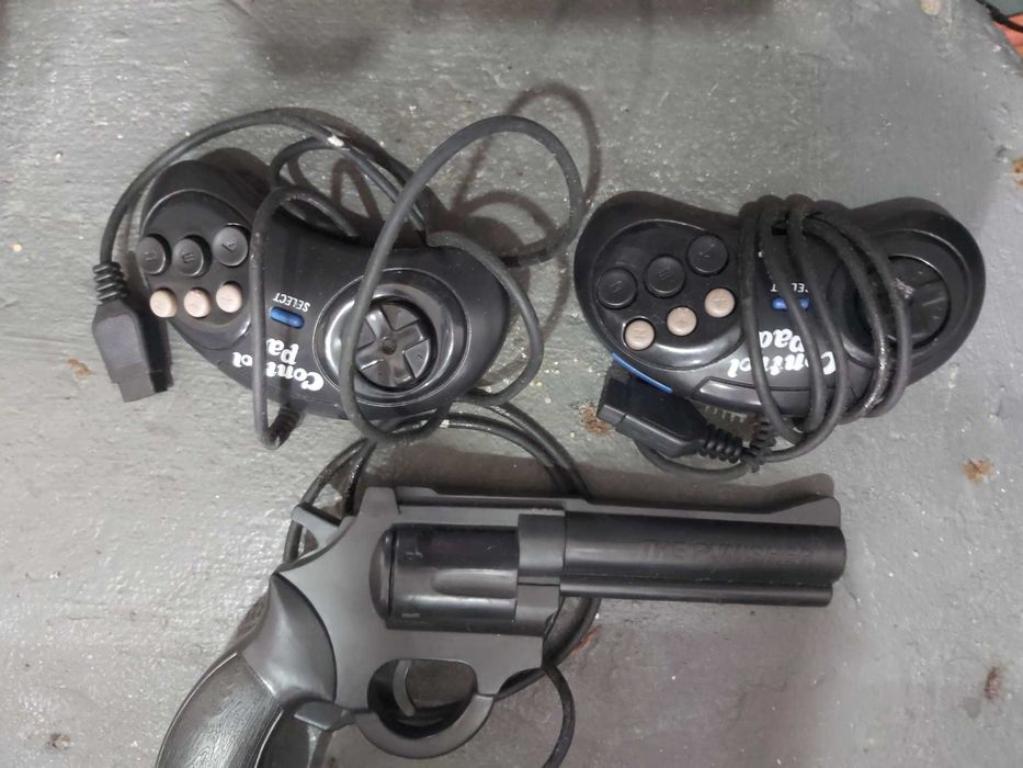 Consola game star vintage famiclone