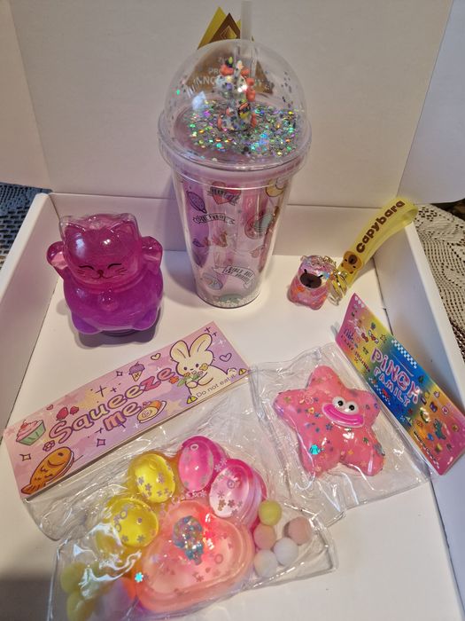 Zestaw do zabawy , pomysł na prezent