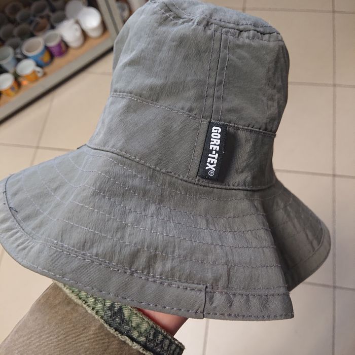 Kapelusz goretex stanton lato jak lowe alpine czapka