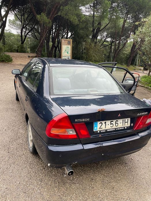 Mitsubishi lancer 1997