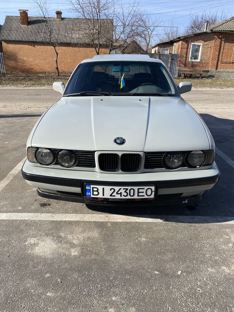 BMW E34 2.4D  5 seria