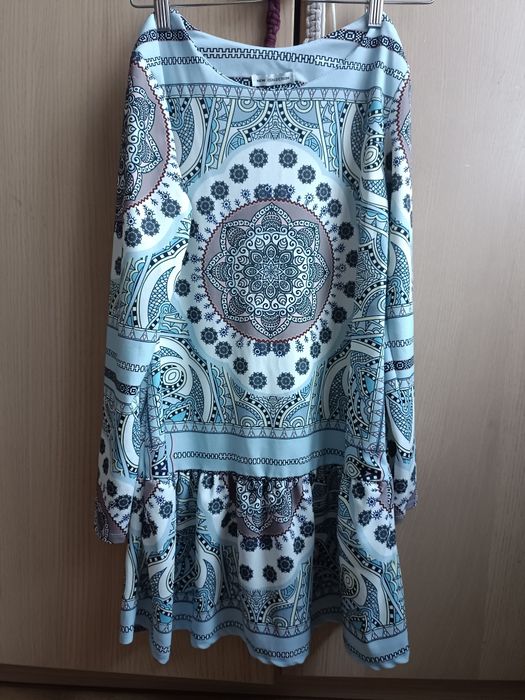 Sukienka tunika new collection