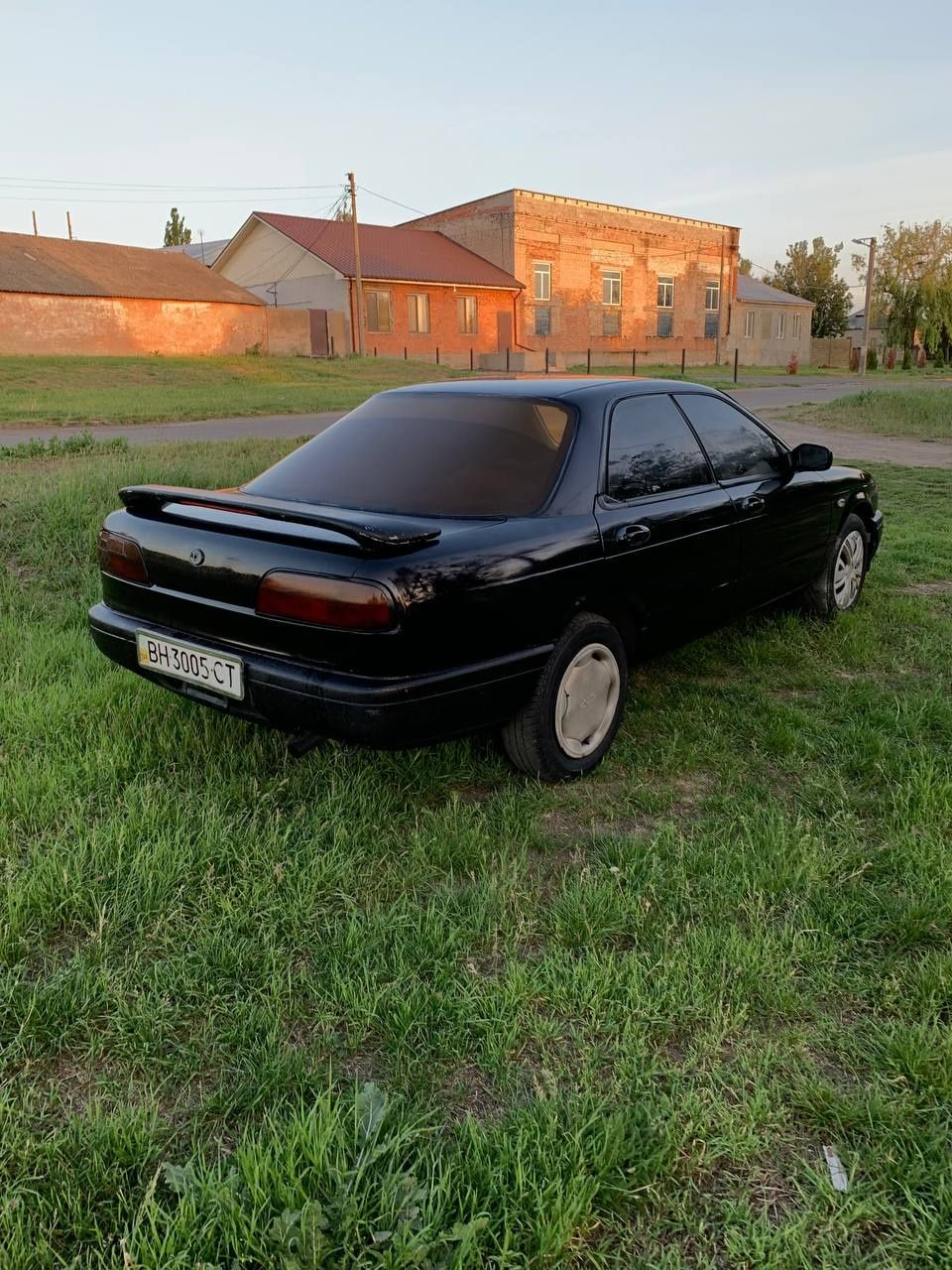 Nissan pulsar 1991