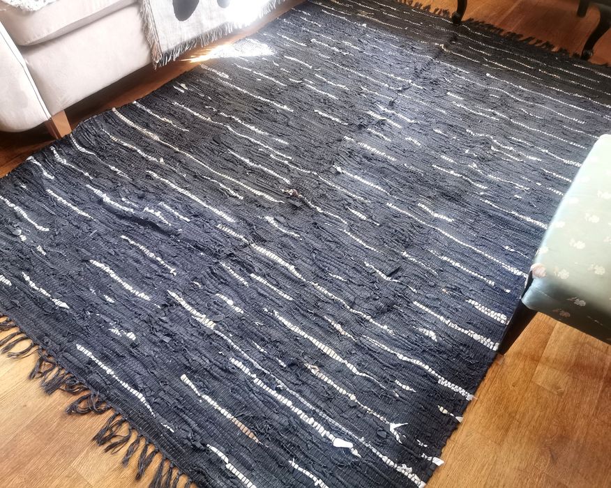 Nordal Design skórzany dywan