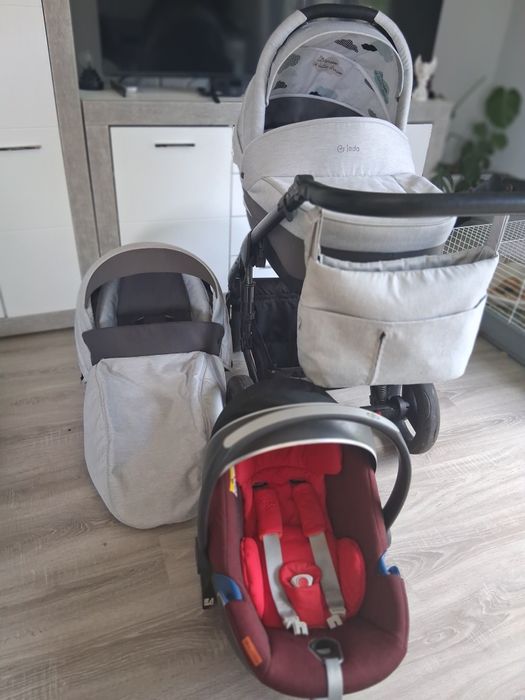Wózek 3w1 Jedo Koda