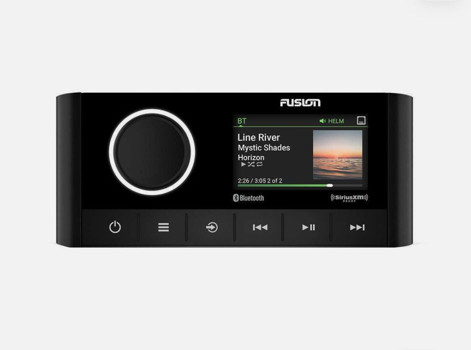 Морська магнітола Fusion Apollo MS-RA670