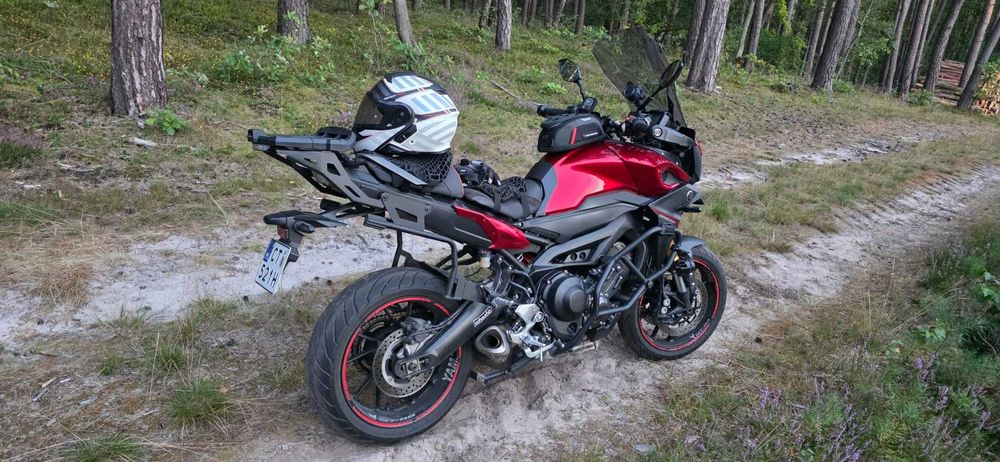 YAMAHA MT-09 Tracer 900