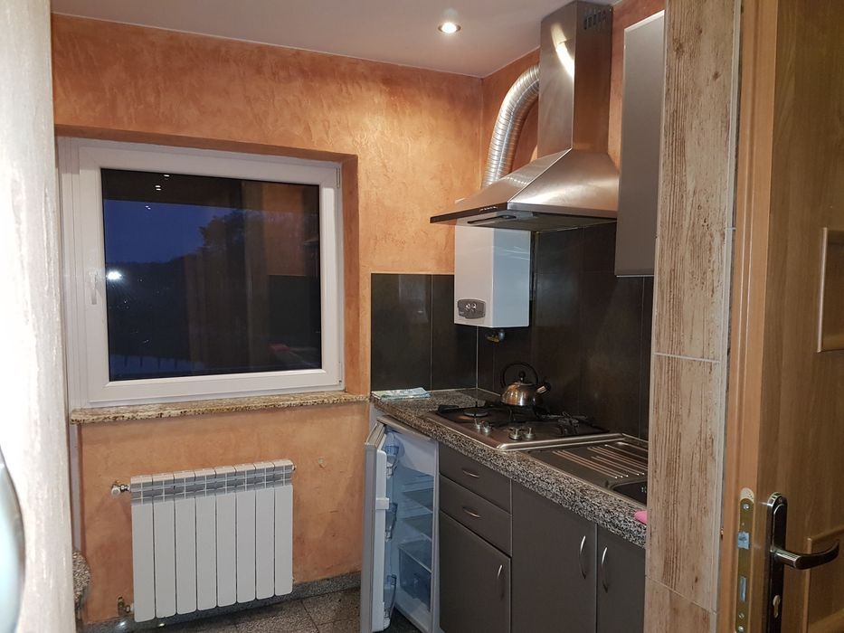 Domki dla pracowników firm. Komfortowe warunki.