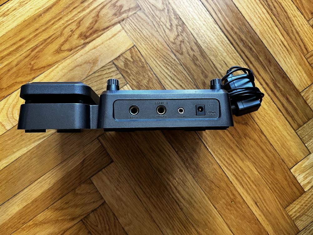 Mooer GE100 – Multiefekt gitarowy