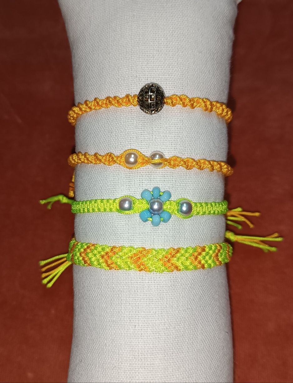 Conjunto de pulseiras