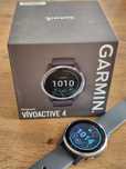 Garmin vivoactive 4 smartwatch zegarek